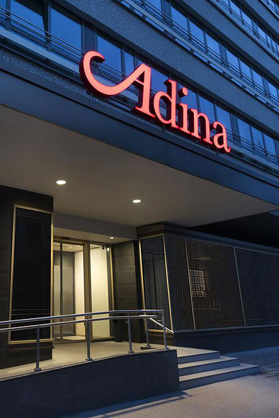 Adina Apartment Hotel Leipzig