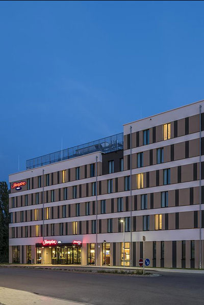 Hampton by Hilton