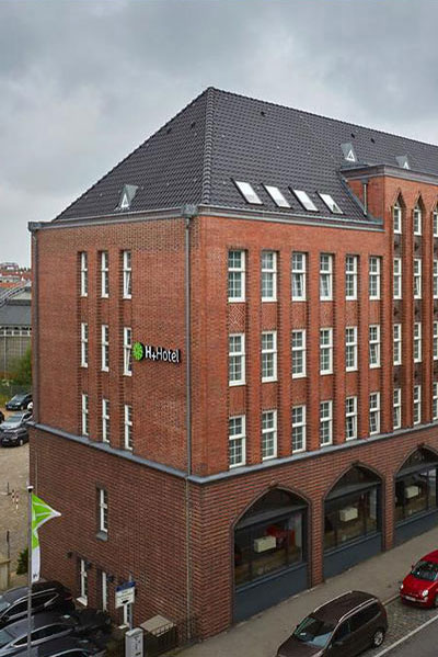 H+ Hotel Lübeck