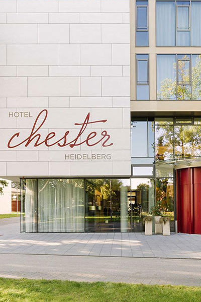 Hotel Chester Heidelberg