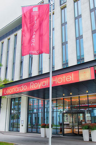 Leonardo Royal Hotel Munich