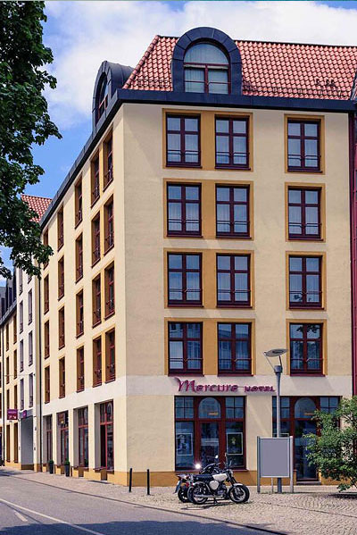 Mercure Hotel Erfurt Altstadt