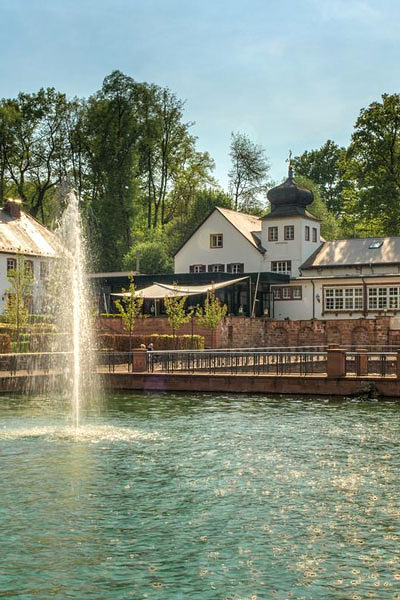 Romantik Hotel Landschloss Fasanerie