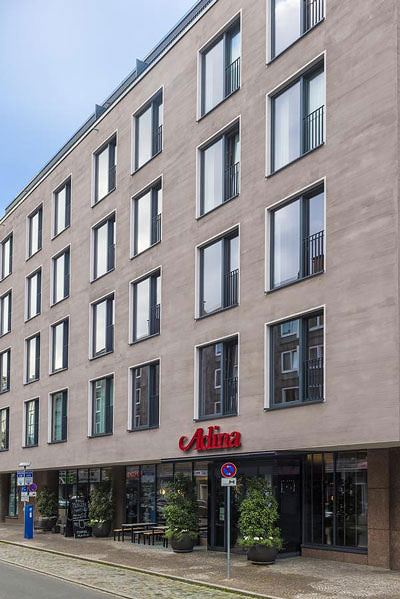 Adina Apartment Hotel Nuremberg