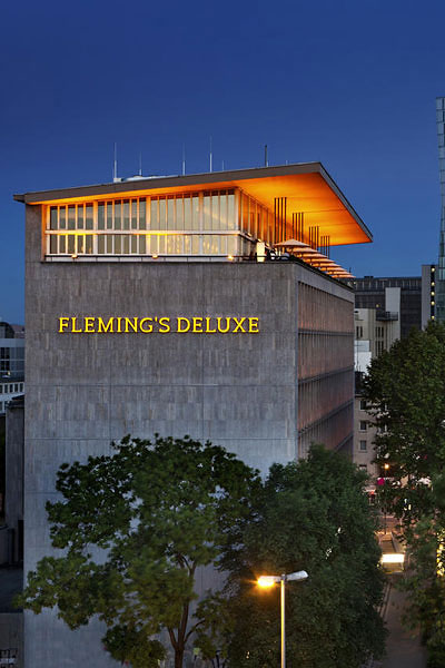 Flemings Selection Hotel Frankfurt-City