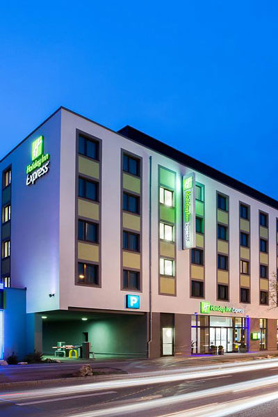 Holiday Inn Express Augsburg