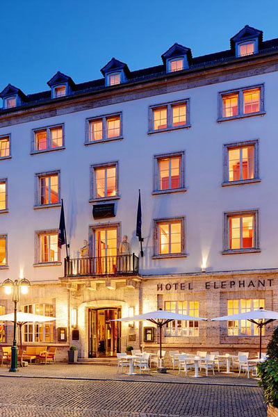 Hotel Elephant Weimar