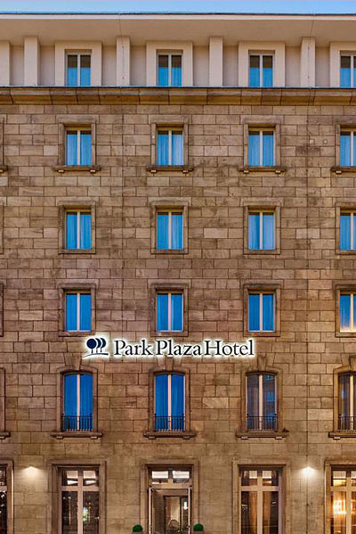 Park Plaza Nuremberg