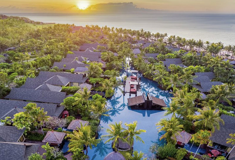 The St. Regis Bali Resort