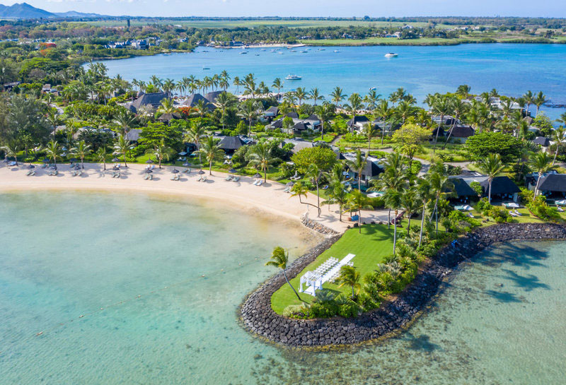 Four Seasons Resort Mauritius at Anahita