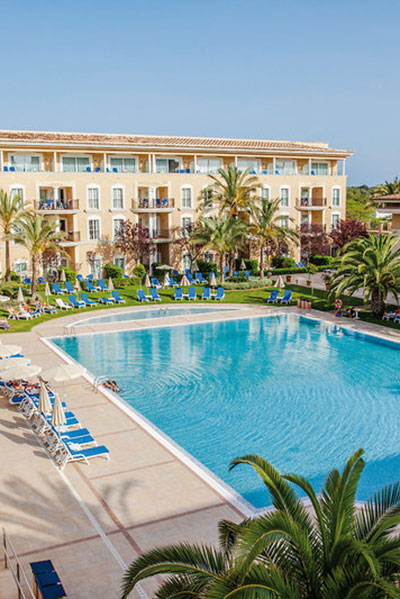 Grupotel Playa de Palma Suites & Spa