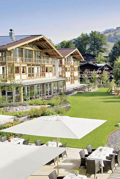 Kitzhof Mountain Design Resort