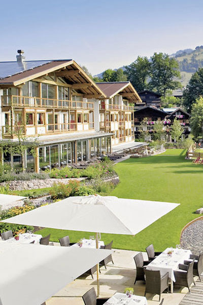 Kitzhof Mountain Design Resort