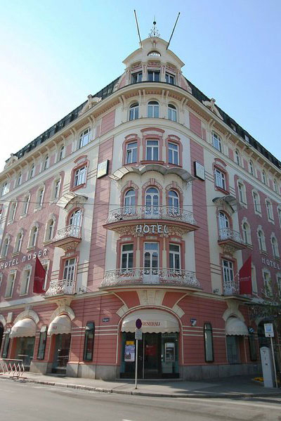 Select Hotel Moser Verdino Klagenfurt