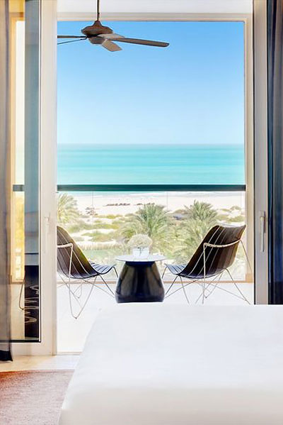 Park Hyatt Abu Dhabi Hotel & Villas