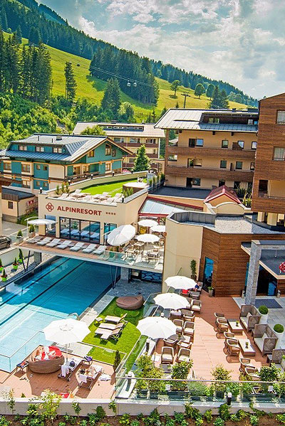 Alpinresort Sport & Spa