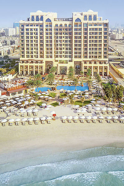 The Ajman Saray A Luxury Collection Resort