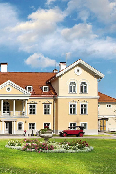 Vihula Manor Country Club & Spa