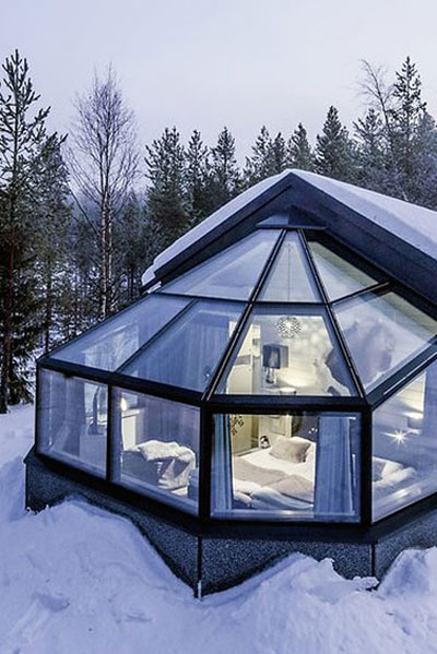 Santa´s Igloos Arctic Circle