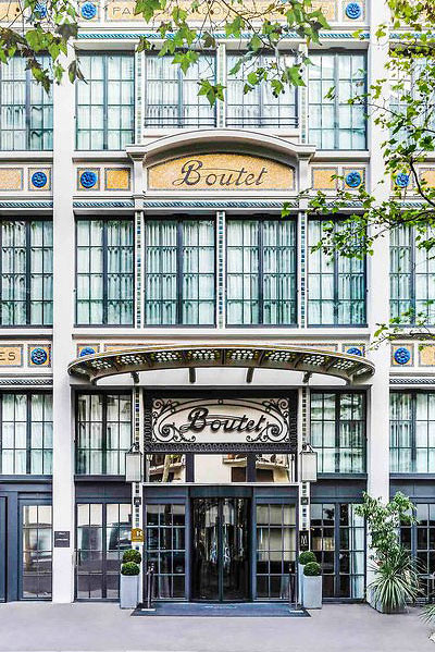 Hotel Paris Bastille Boutet – MGallery