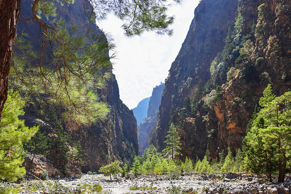 Griechenland_Samarua_Schlucht