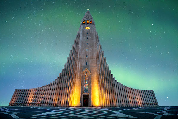 Island_Hallgrimmskirche