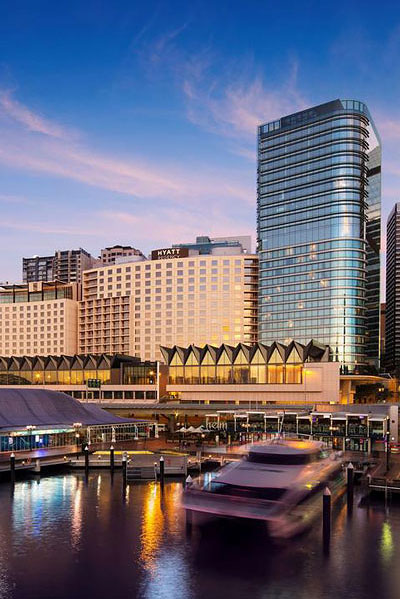 Hyatt Regency Sydney