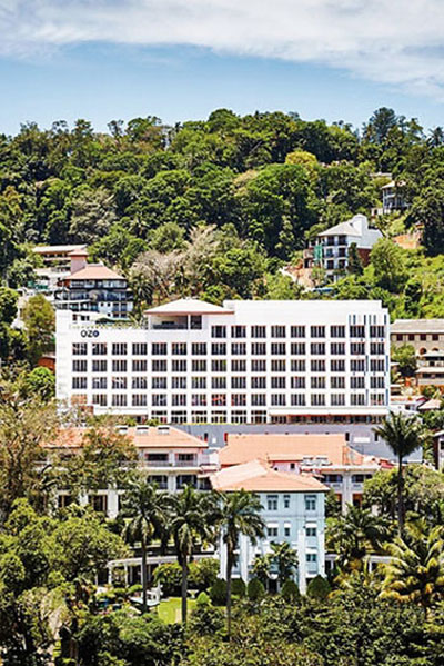 Radisson Hotel Kandy