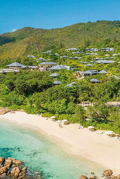 Raffles Seychelles