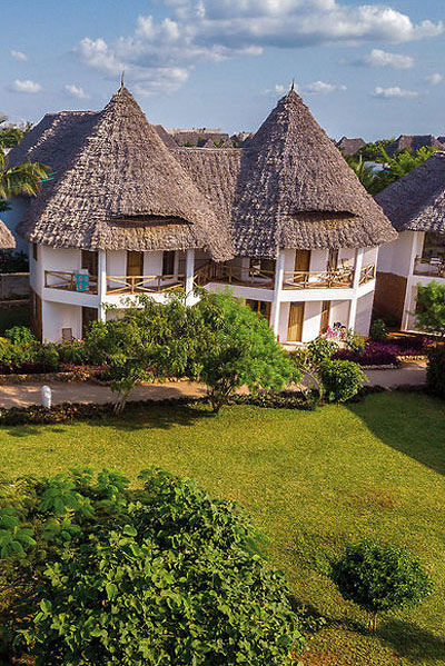 Sandies Baobab Beach Zanzibar