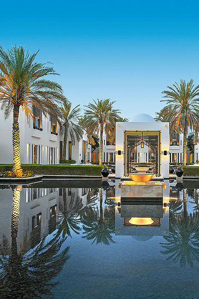 The Chedi Muscat