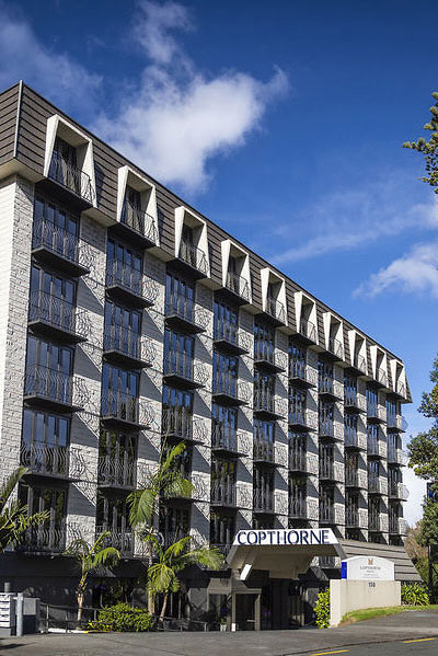 Copthorne Hotel Auckland