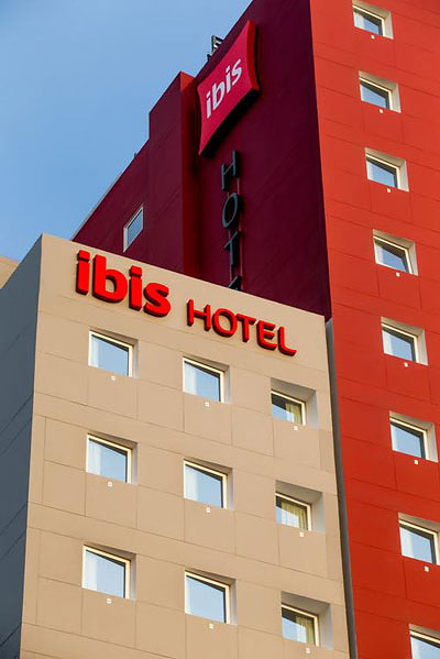 ibis Lima Reducto Miraflores