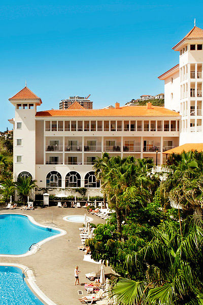 Hoteltipp Riu Palace Madeira