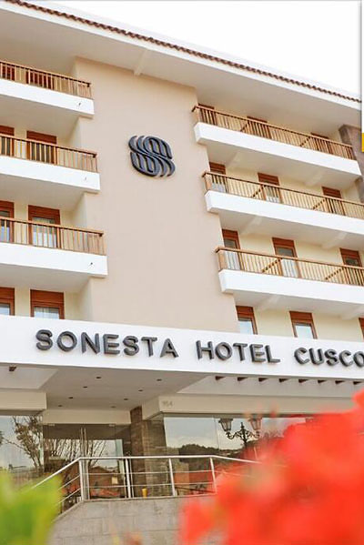 Sonesta Hotel Cusco