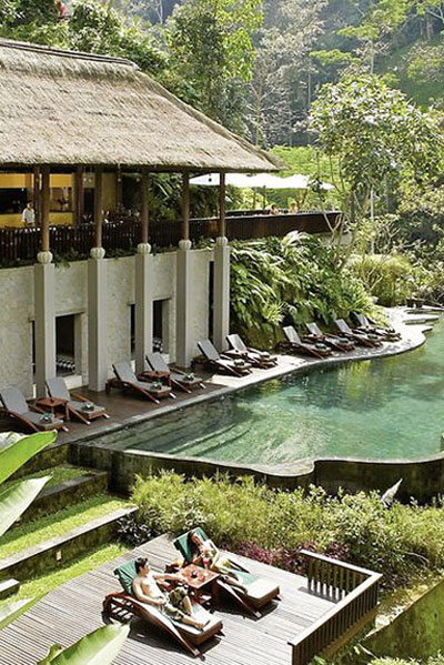 Maya Ubud Resort & Spa