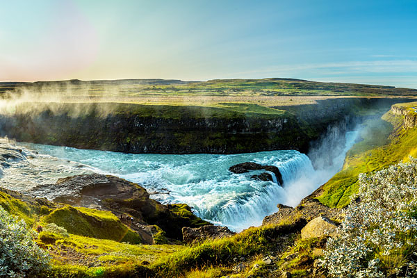 Island_Island Gulfoss