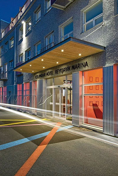 Berjaya Reykjavik Marina Hotel