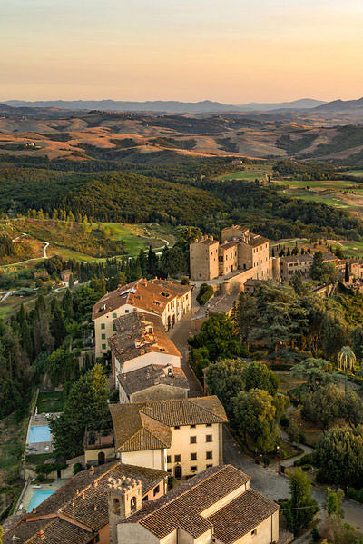 Toscana Resort Castelfalfi