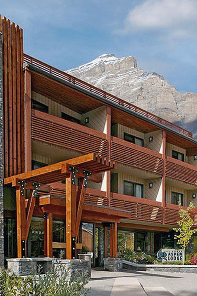 Banff Aspen Lodge