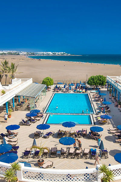 Kanaren Hotel Las Costas