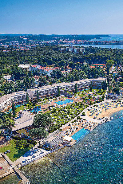 Marea Valamar Collection Suites