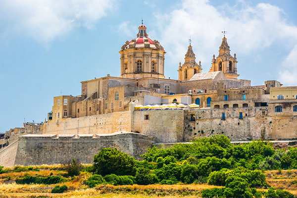 Malta_Mdina