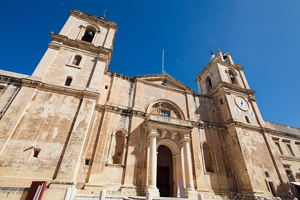 Malta_St Johns Co-Cathedral