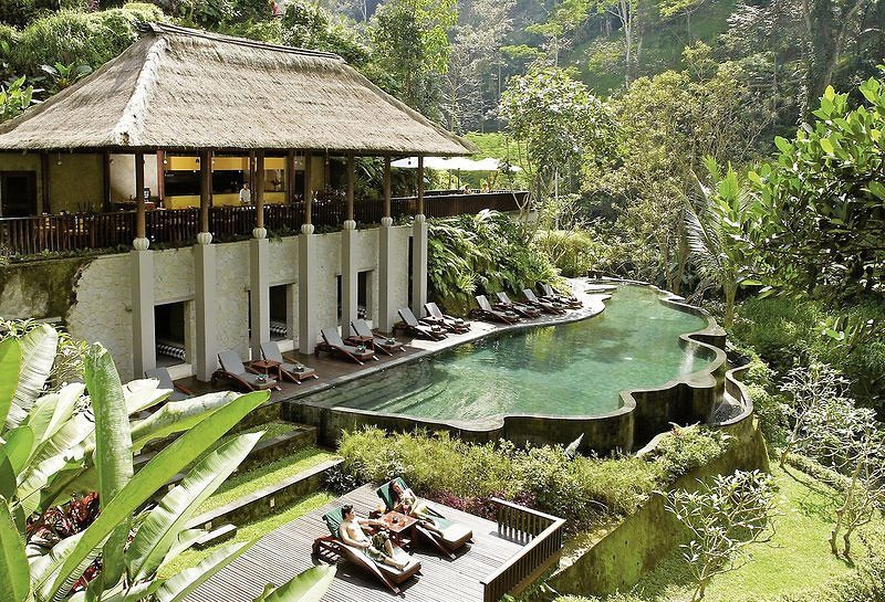 Maya Ubud Resort & Spa