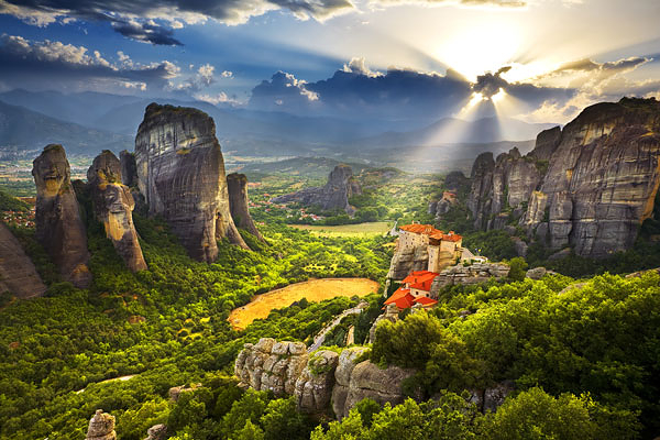 Griechenland_Meteora