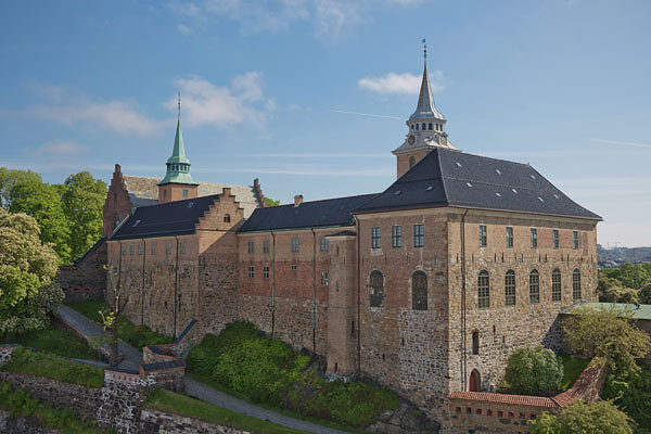 Norwegen_Festung