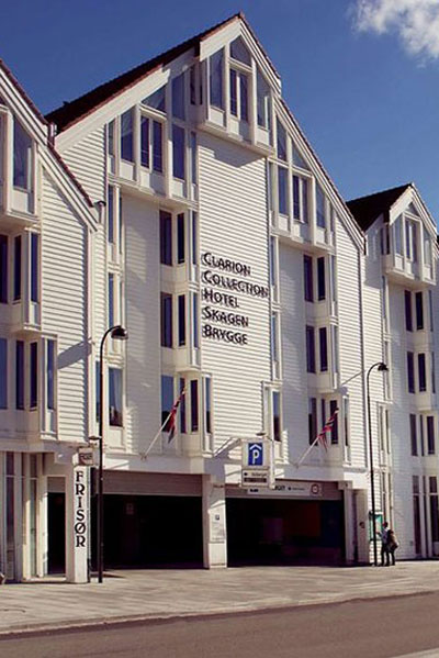 Clarion Collection Hotel Skagen Brygge