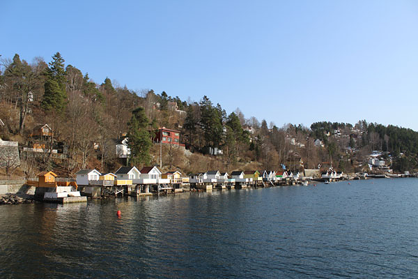 Norwegen_Oslofjord