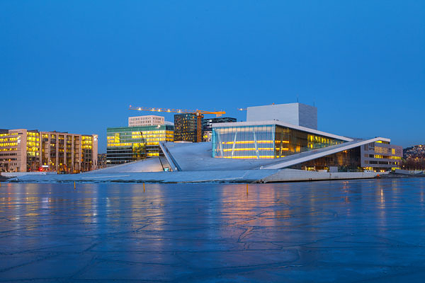 Norwegen_Opernhaus